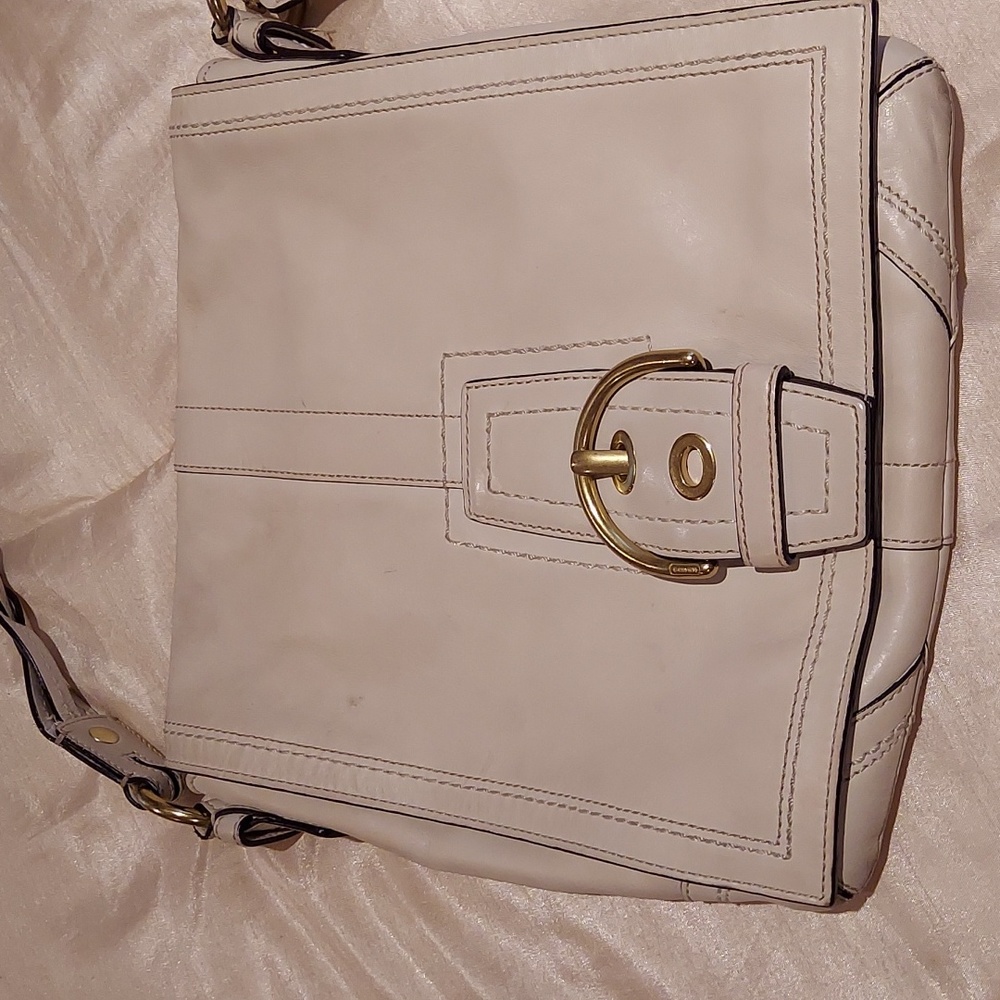 Authentic Coach Bag - image 1